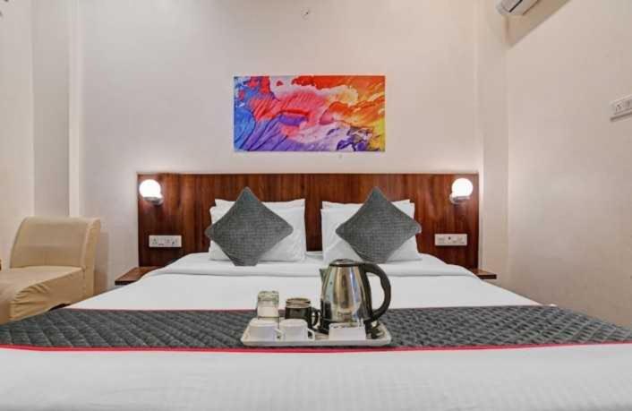 Трехместный Номер Классика, Collection O Hotel Shree Ram Regency