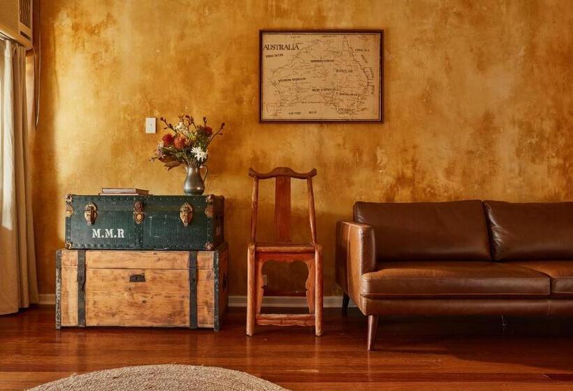 스탠다드 싱글 룸, Eltham Hotel Nsw
