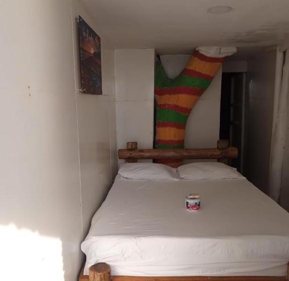 Quarto Estandar, Venido Del Mar