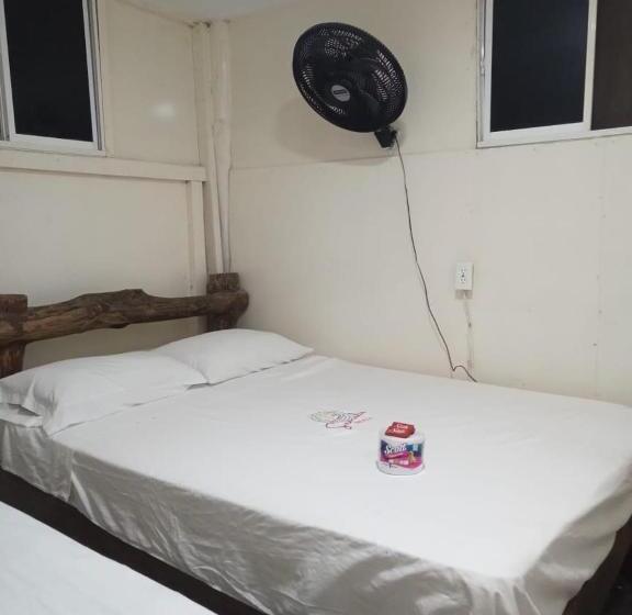 Quarto Triplo Estandar, Venido Del Mar