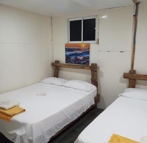 Quarto Familiar, Venido Del Mar