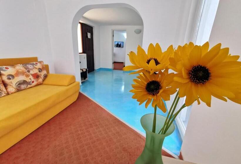 스위트, Apartamente Liliacul