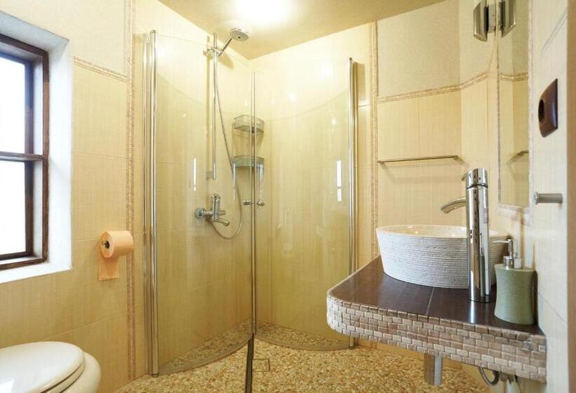 דירת שני חדרים, Guest House Dimcho Kehaia S Cafe