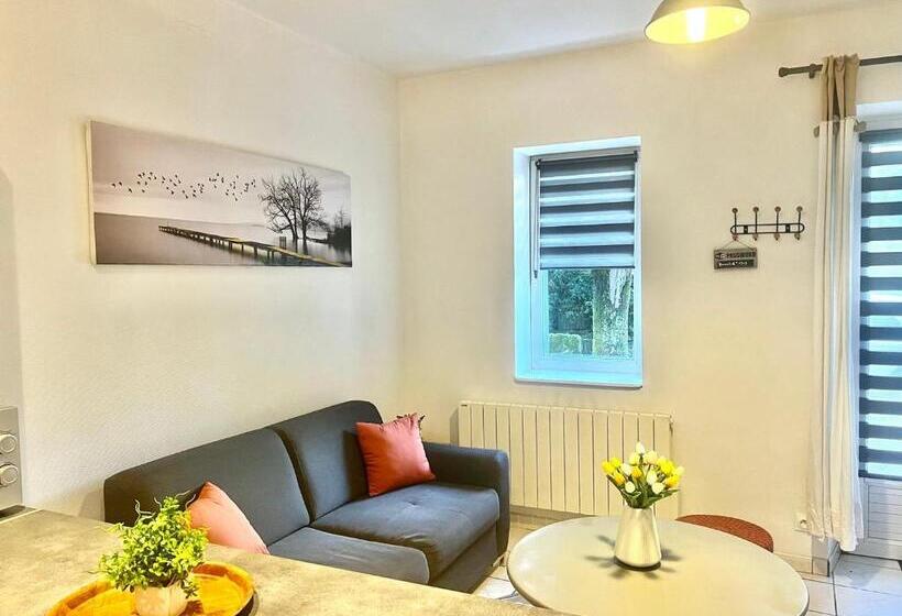 خانه 1 خوابه, La Benoîtine   Jolie Maison à Saint Benoît