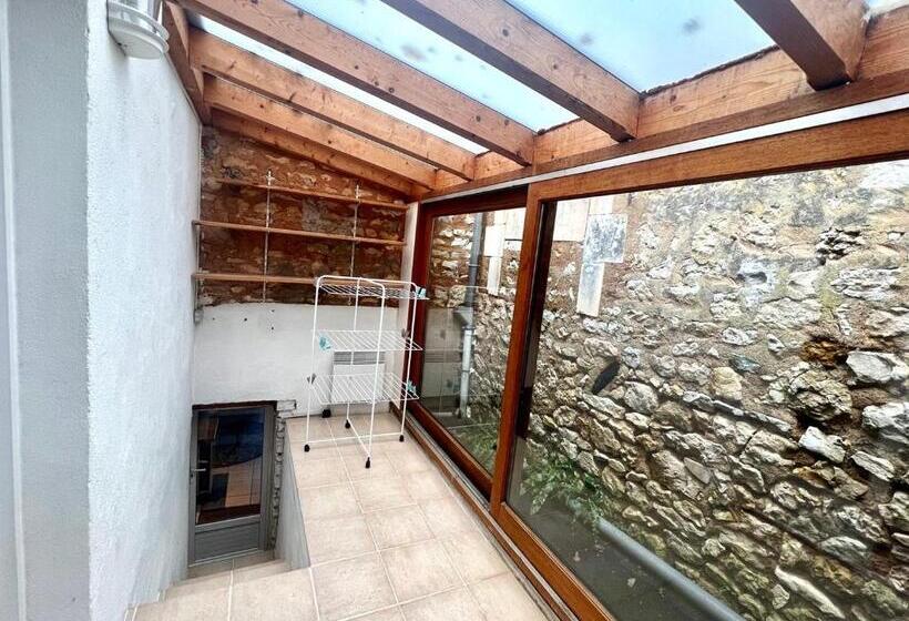 خانه 1 خوابه, La Benoîtine   Jolie Maison à Saint Benoît