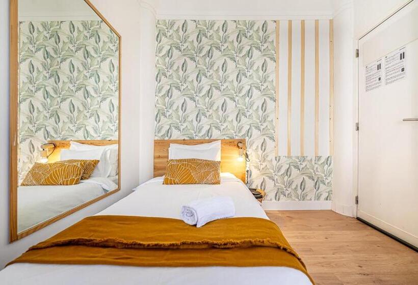 싱글 디럭스 룸, Santos Mattos Guesthouse & Apartments By Lisbon With Sintra