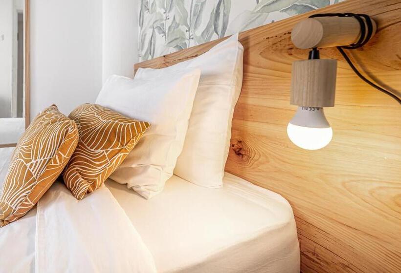 싱글 디럭스 룸, Santos Mattos Guesthouse & Apartments By Lisbon With Sintra