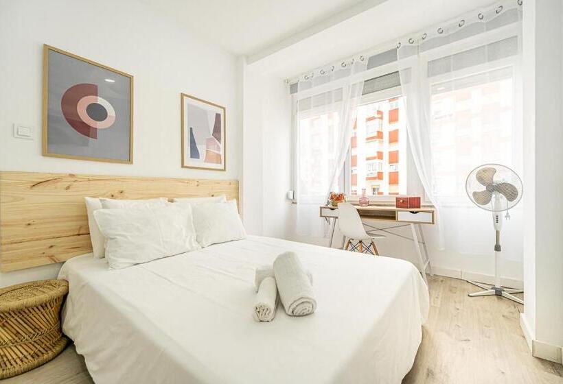 스탠다드 스튜디오, Santos Mattos Guesthouse & Apartments By Lisbon With Sintra