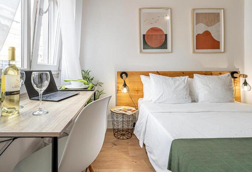 스탠다드 룸, Santos Mattos Guesthouse & Apartments By Lisbon With Sintra