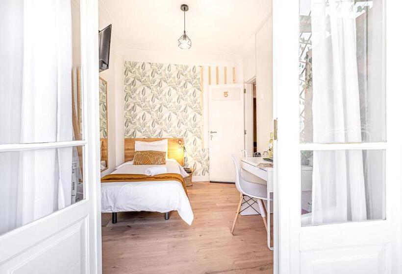 싱글 디럭스 룸, Santos Mattos Guesthouse & Apartments By Lisbon With Sintra