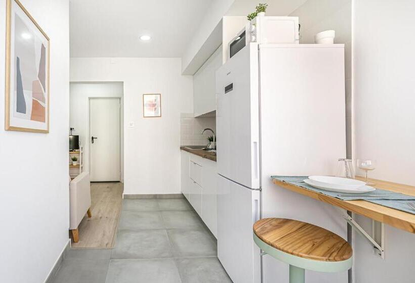 스탠다드 스튜디오, Santos Mattos Guesthouse & Apartments By Lisbon With Sintra