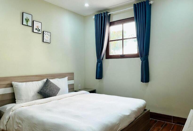 اتاق استاندارد با تخت بزرگ, Sea Sunset Hotel Phu Quoc   Welcome To A Mixing World Of Friends