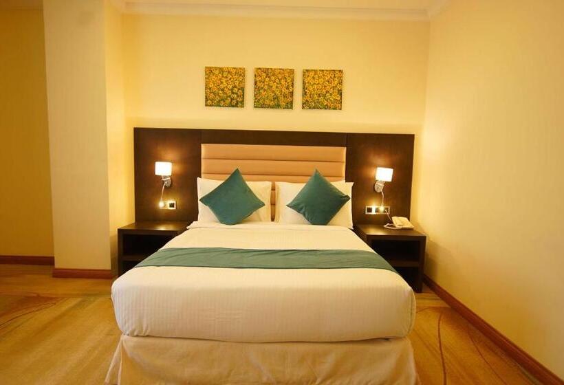 اتاق سوپریور با چشم‌انداز دریا, Best Western Premier Dynasty