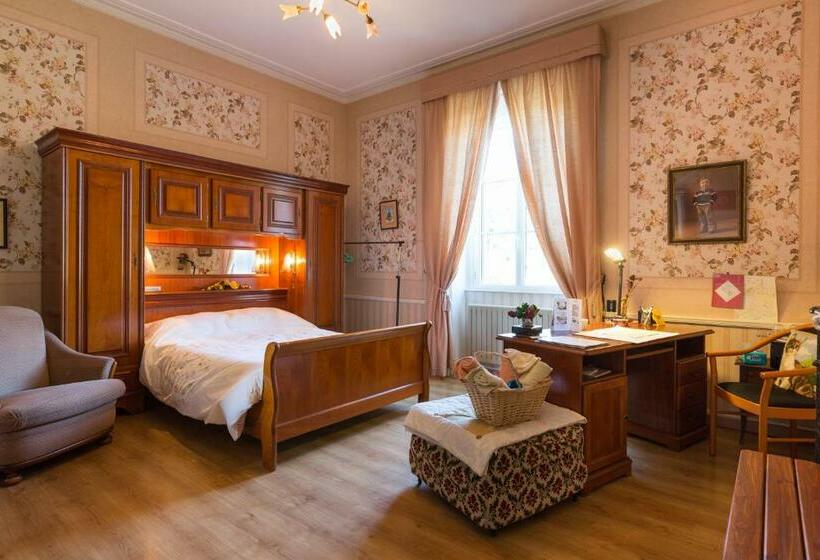 Номер Стандарт, Studio Du Chalet De Caharet