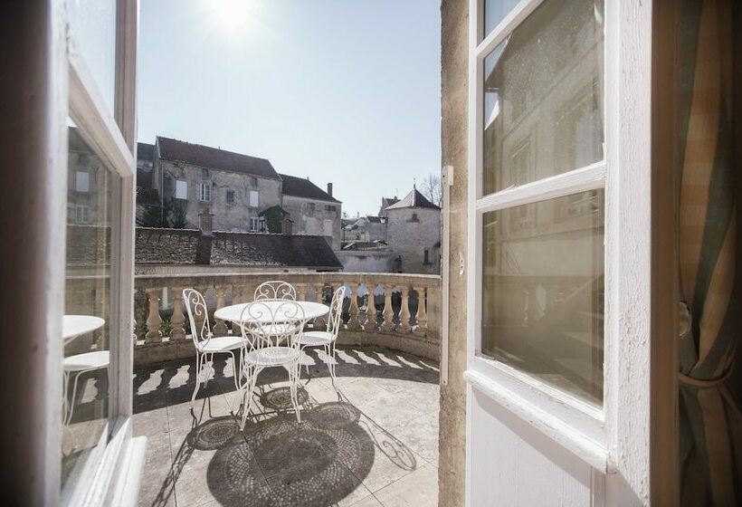 Люкс с Террасой, Manoir De L'echauguette