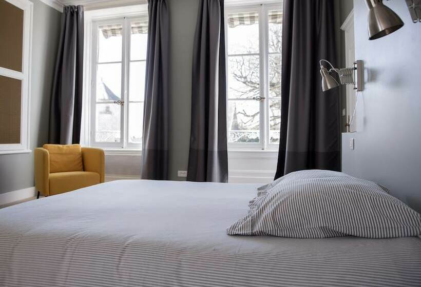 Люкс Superior, Manoir De L'echauguette
