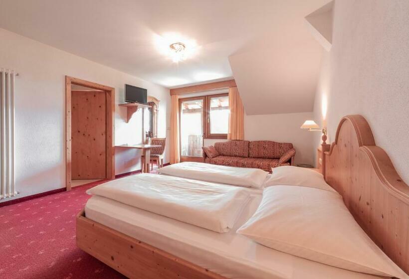 Номер Комфорт, Berghotel Zum Zirm