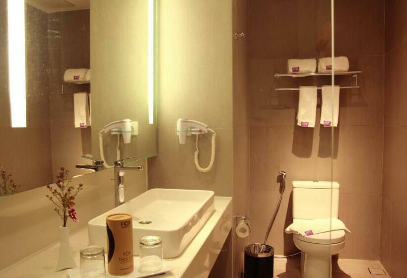 디럭스 룸, Fox Hotel Pekanbaru