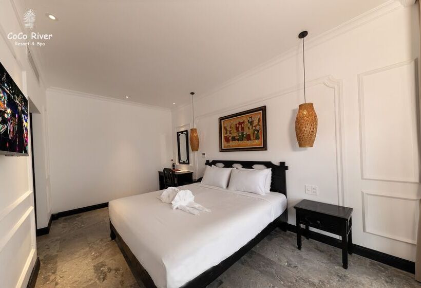 اتاق خانوادگی, Hoi An Coco River Resort & Spa