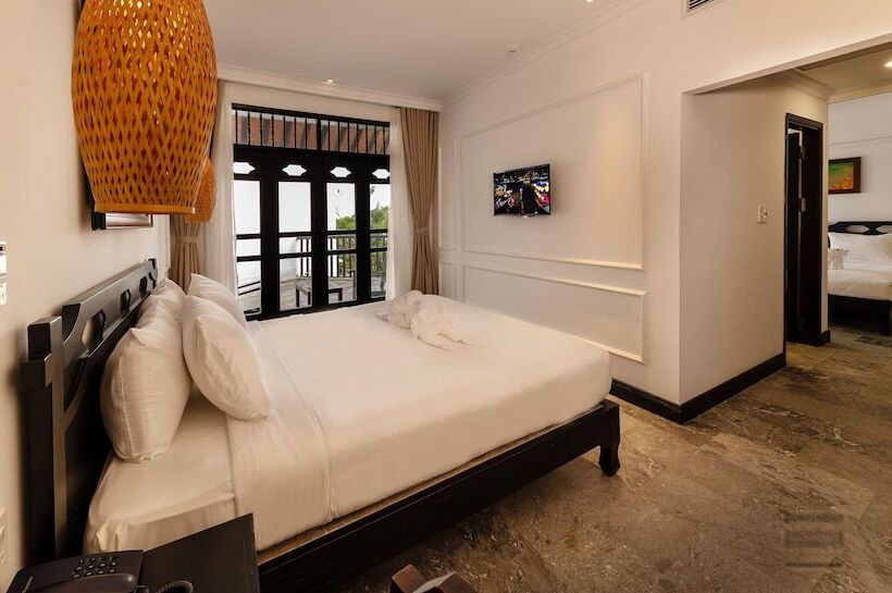 اتاق خانوادگی, Hoi An Coco River Resort & Spa