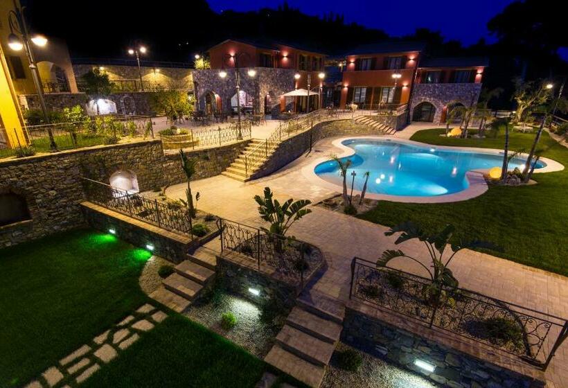 스탠다드 룸 풀장 전망, Leonardo Resort