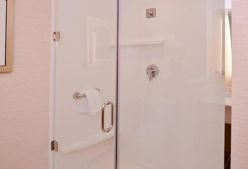 标准间, Fairfield Inn & Suites By Marriott Plymouth White Mountains