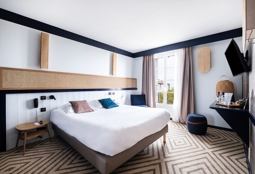 Номер Superior, Hôtel Le Français