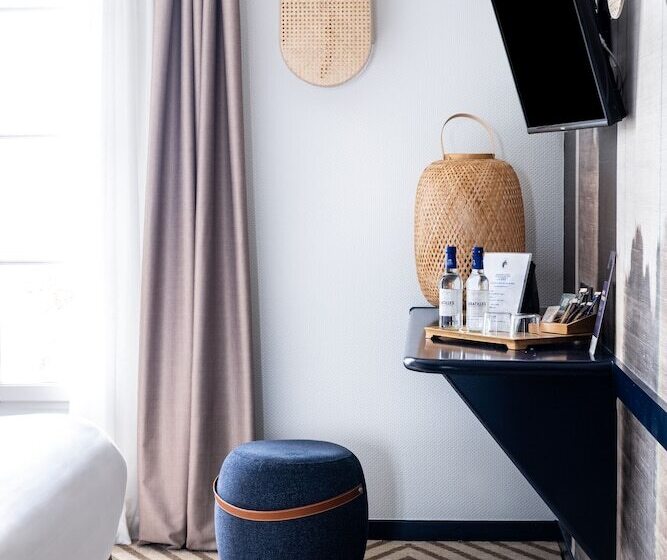 Номер Superior, Hôtel Le Français