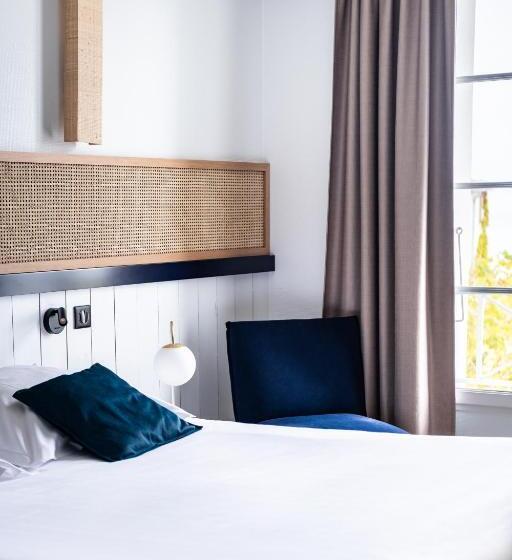 Трехместный Номер Superior, Hôtel Le Français