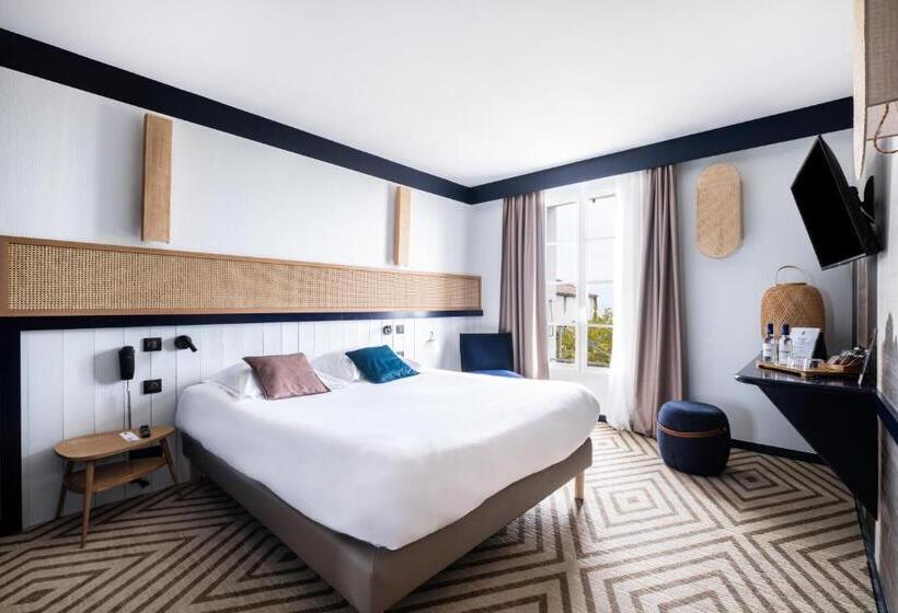 Трехместный Номер Superior, Hôtel Le Français