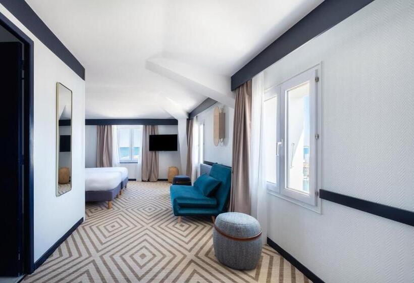 Номер Superior с Видом, Hôtel Le Français