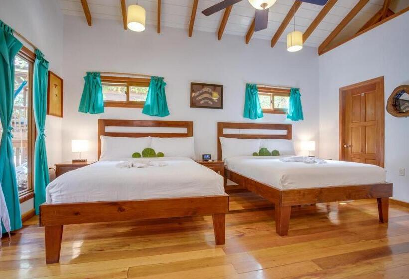 Бунгало Deluxe, Mariposa Belize Beach Resort