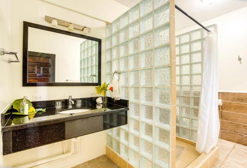 Студия Стандарт Вид на Море, Mariposa Belize Beach Resort