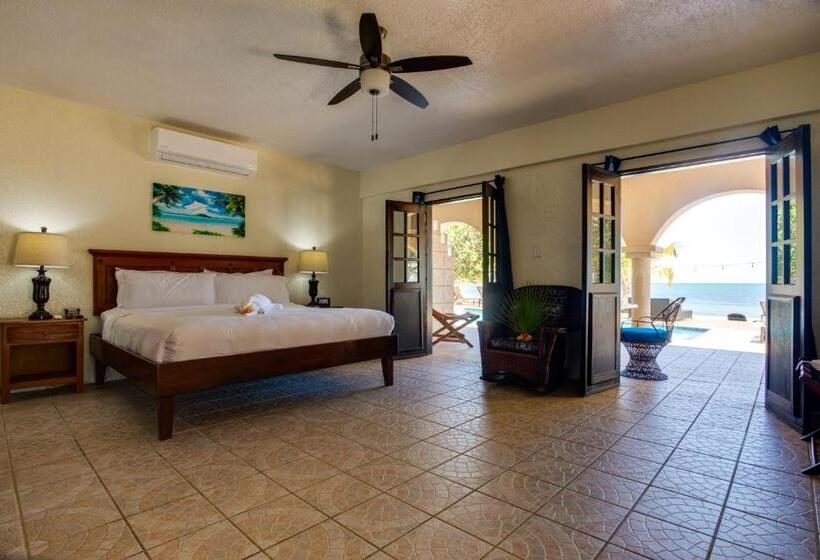Студия Стандарт Вид на Море, Mariposa Belize Beach Resort