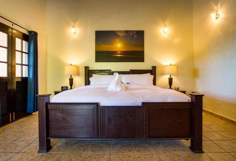 Люкс Кровать Кинг, Mariposa Belize Beach Resort