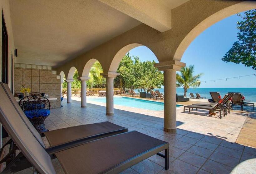 Студия Стандарт Вид на Море, Mariposa Belize Beach Resort