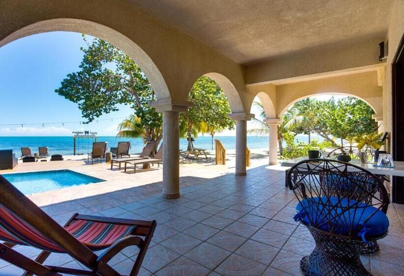 Студия Стандарт Вид на Море, Mariposa Belize Beach Resort