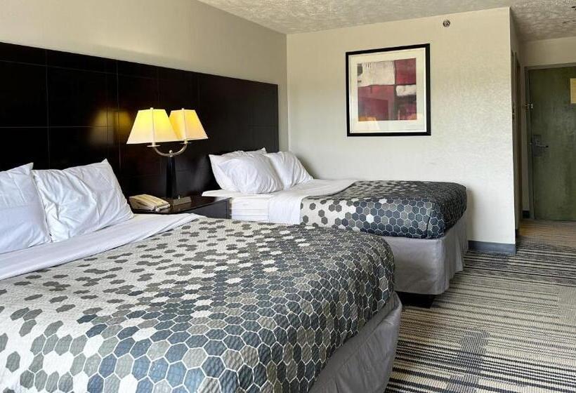 스탠다드 룸, Super Inn & Suites Philadelphia