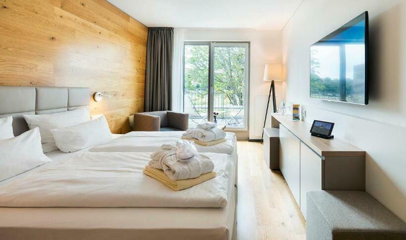 스탠다드 발코니 룸, Wonnemar Resort