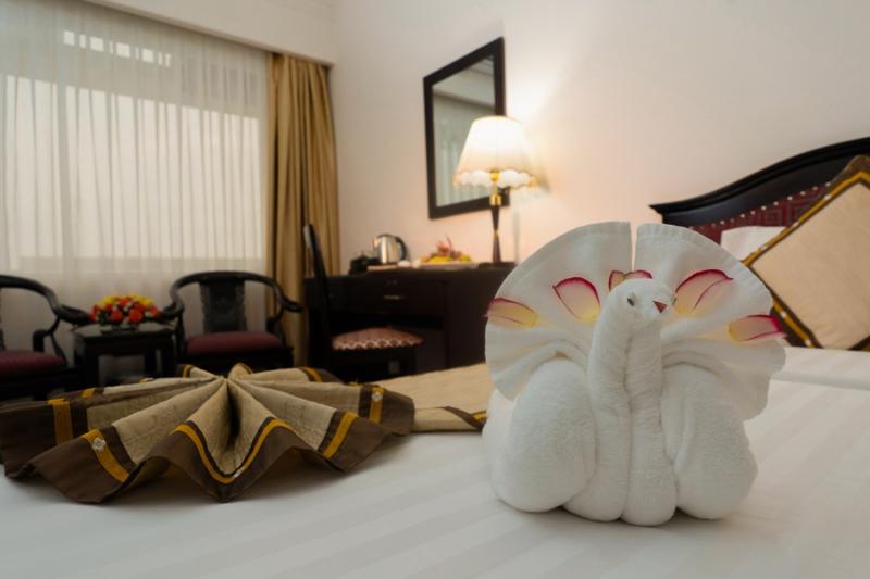 스탠다드 발코니 룸, Wonnemar Resort