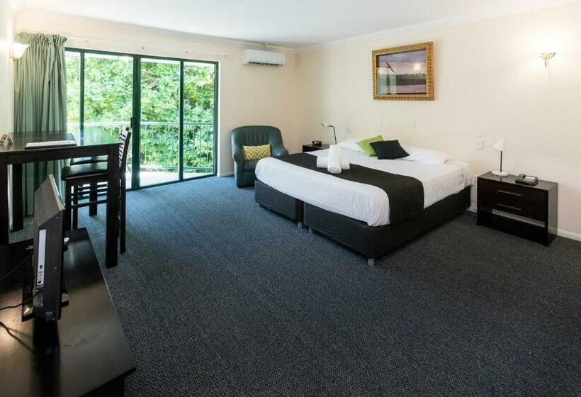 Стандартный Номер Кровать Кинг, Comfort Hotel Pacific Cleveland