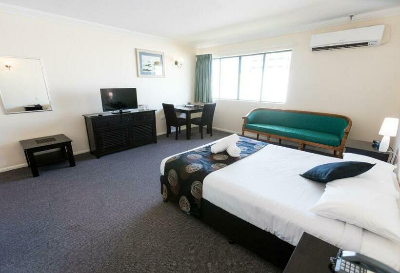 Номер Стандарт, Comfort Hotel Pacific Cleveland
