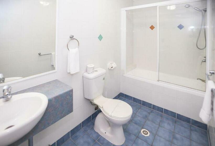 Номер Стандарт, Comfort Hotel Pacific Cleveland