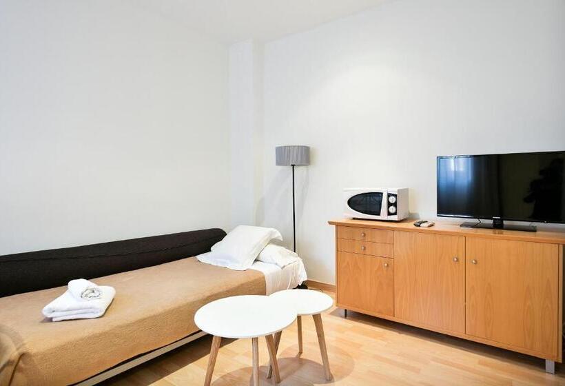 Апартаменты Basic 1 Спальня, Apartamentos Laforja