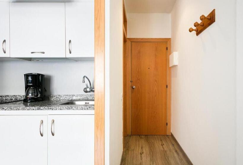 Апартаменты Basic 1 Спальня, Apartamentos Laforja