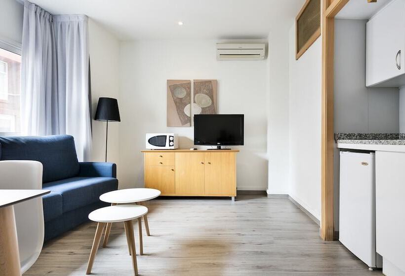 Студия Стандарт, Apartamentos Laforja