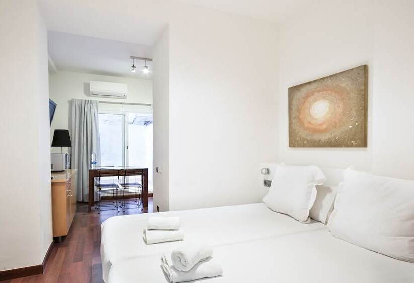 Студия Стандарт, Apartamentos Laforja