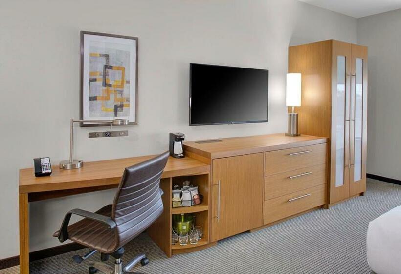 חדר סטנדרט שתי מיטות זוגיות, Hyatt Place Dallas/allen