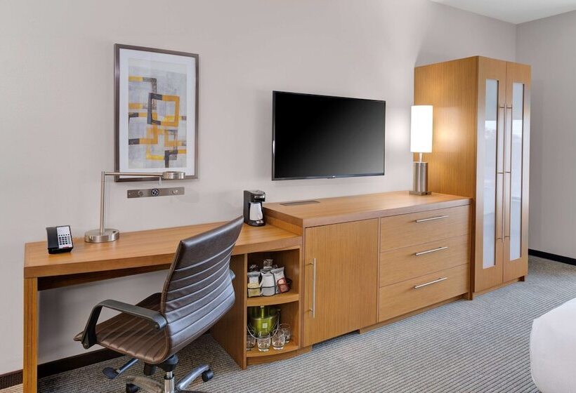 חדר סטנדרט מותאם לאדם עם מוגבלויות, Hyatt Place Dallas/allen
