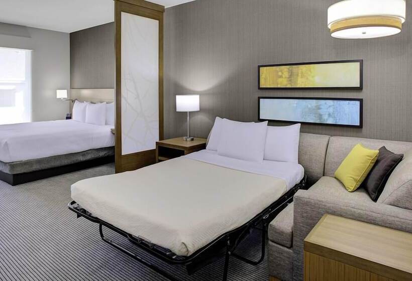 חדר סטנדרט בקומת סופריור, Hyatt Place Dallas/allen